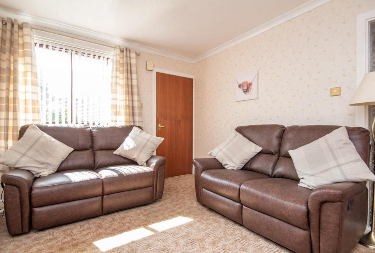 Gordonville Apartment Inverness Eksteriør bilde