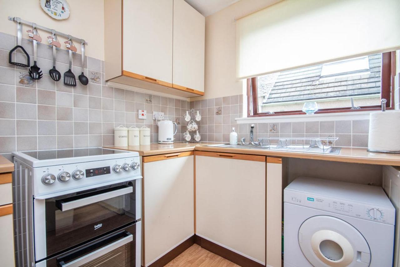 Gordonville Apartment Inverness Eksteriør bilde
