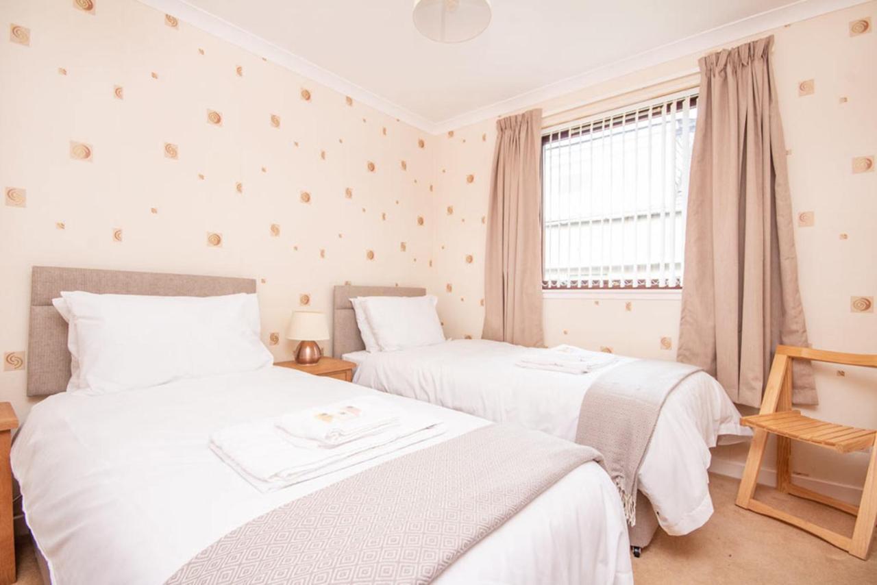 Gordonville Apartment Inverness Eksteriør bilde