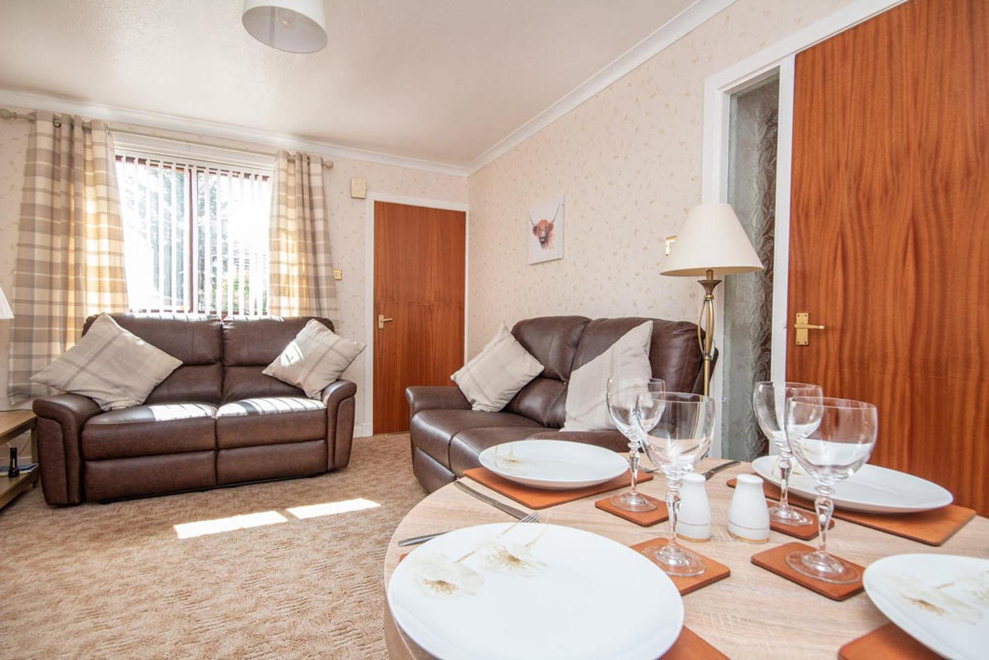 Gordonville Apartment Inverness Eksteriør bilde