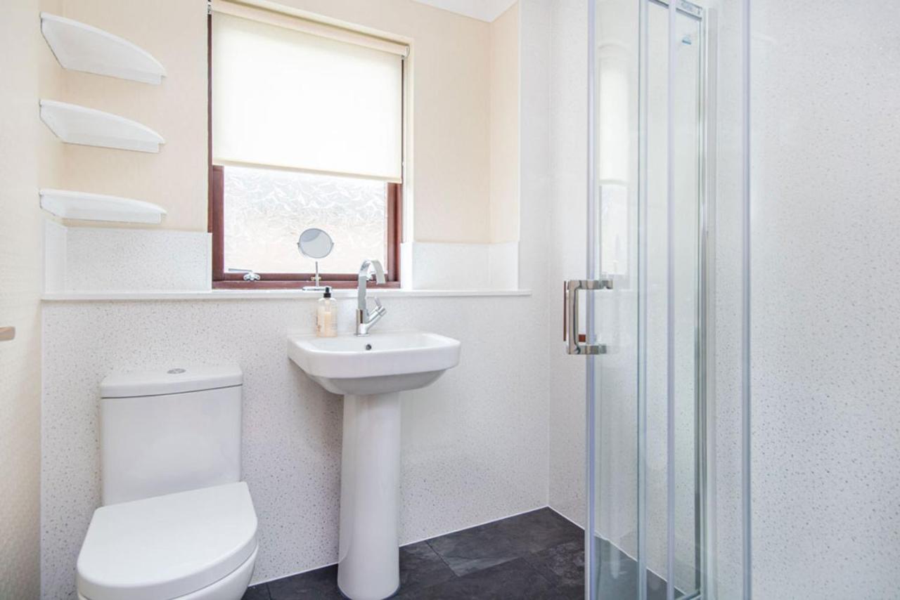 Gordonville Apartment Inverness Eksteriør bilde
