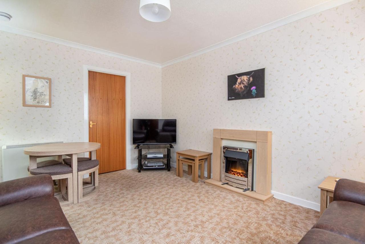 Gordonville Apartment Inverness Eksteriør bilde